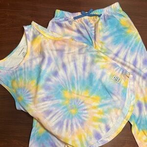 Girls Lucky Brand Pajamas